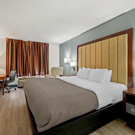 Quality Inn Rocky Mount Exterior photo