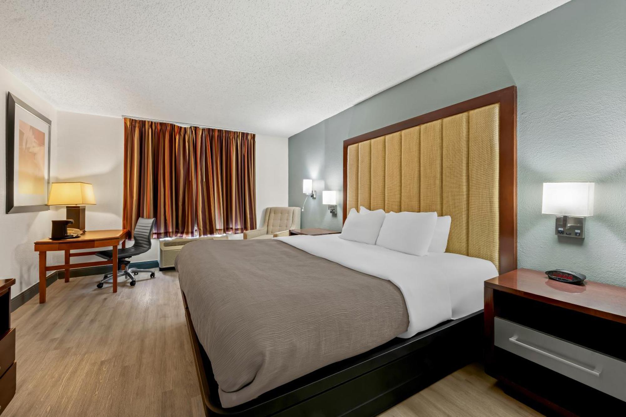Quality Inn Rocky Mount Exterior photo