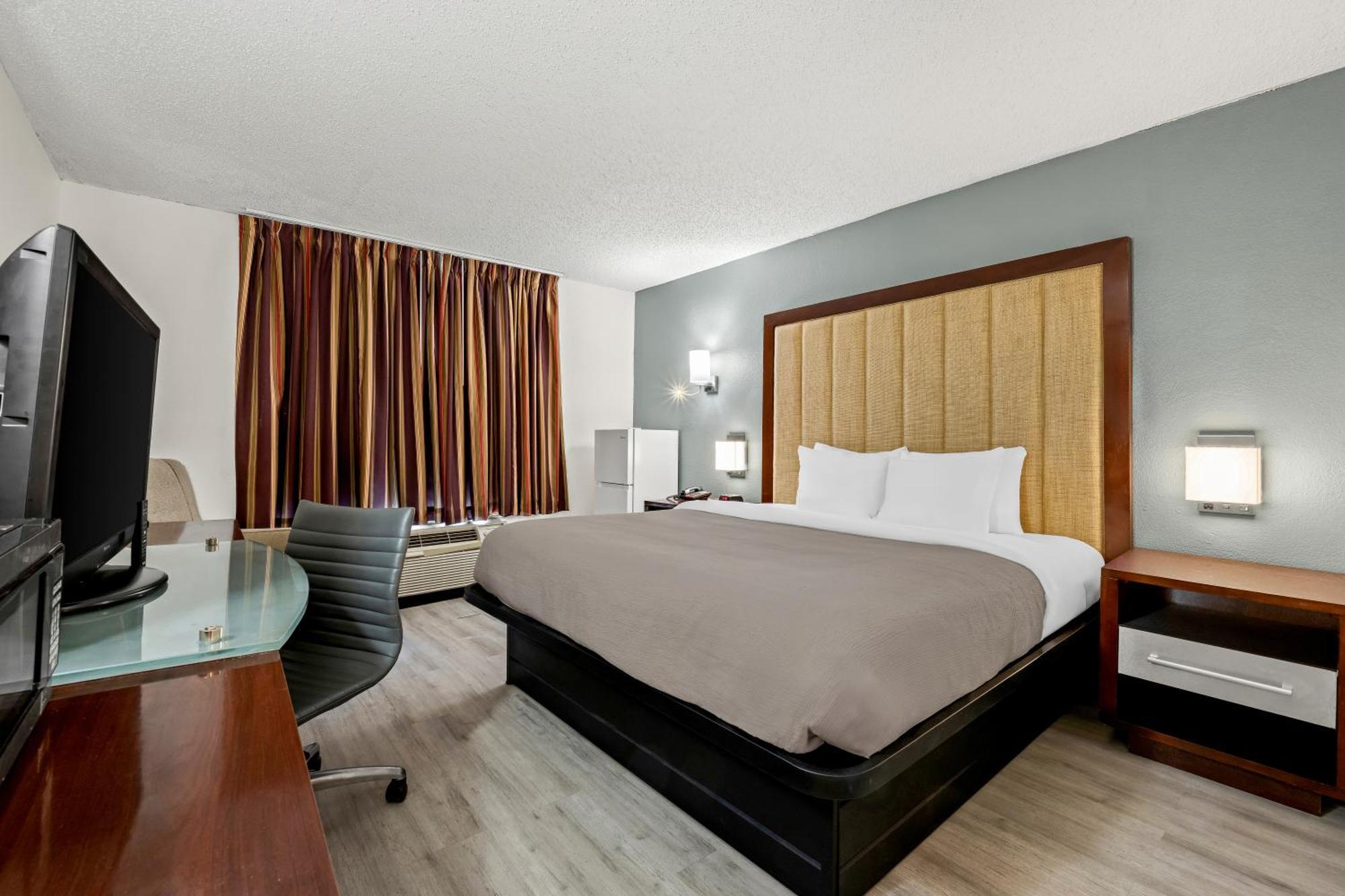 Quality Inn Rocky Mount Exterior photo
