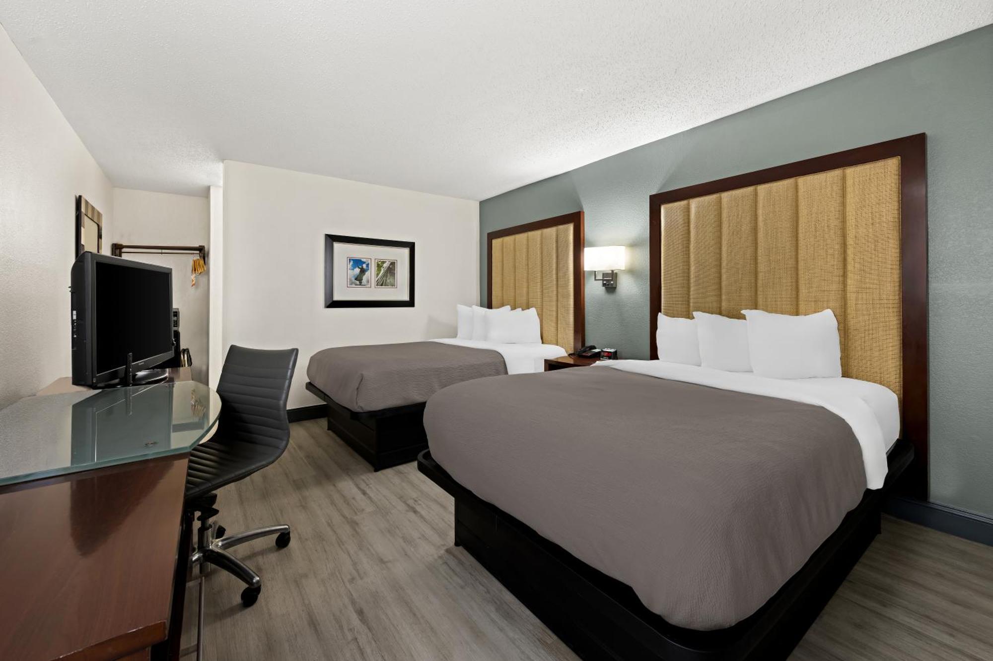 Quality Inn Rocky Mount Exterior photo