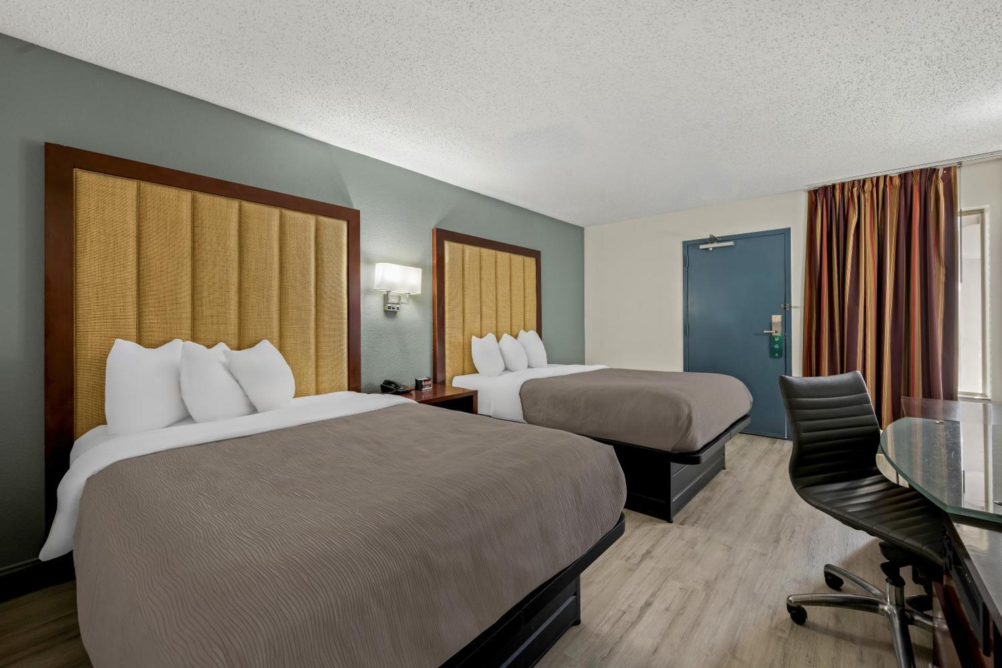 Quality Inn Rocky Mount Exterior photo