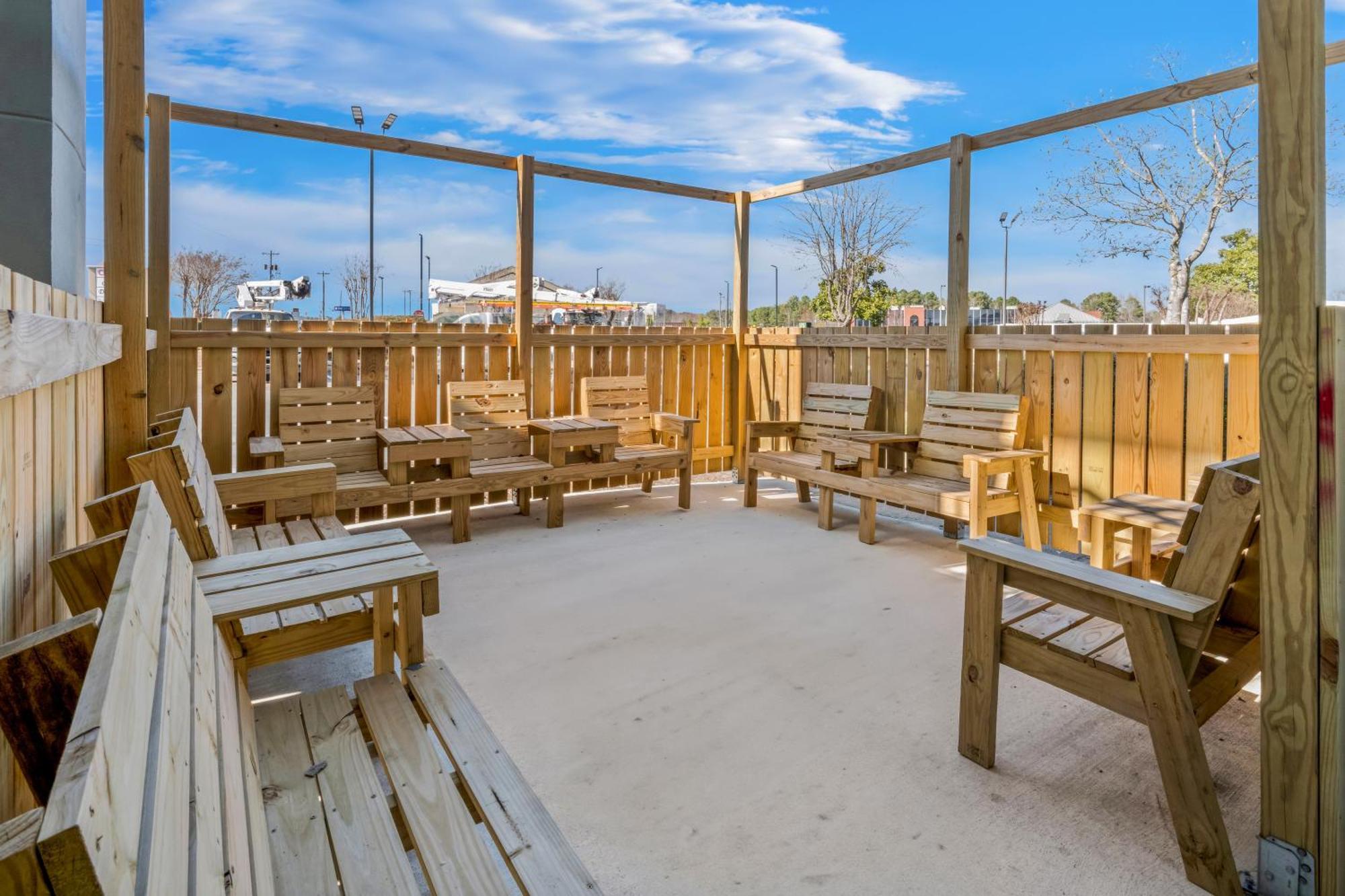 Quality Inn Rocky Mount Exterior photo