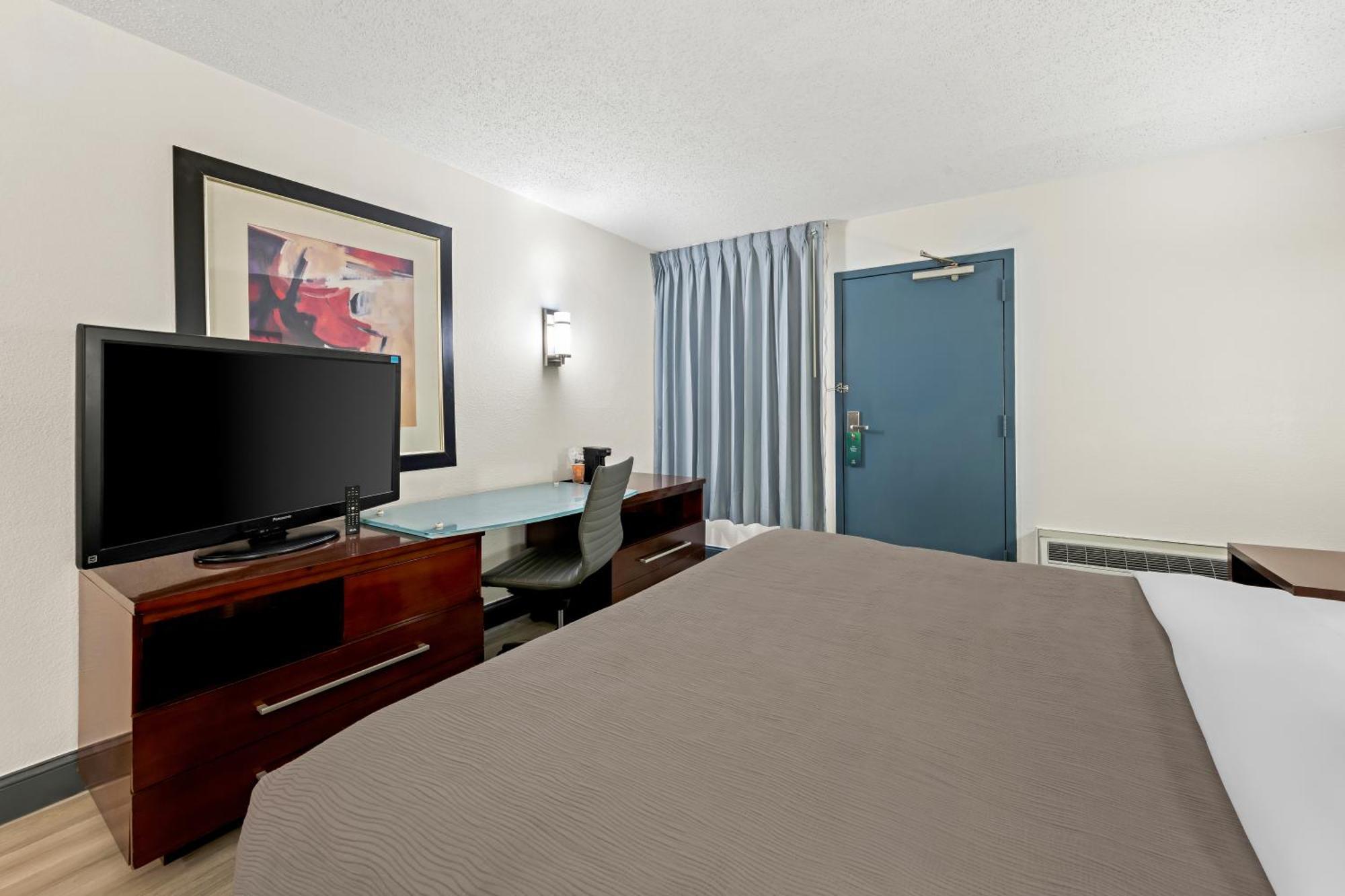 Quality Inn Rocky Mount Exterior photo