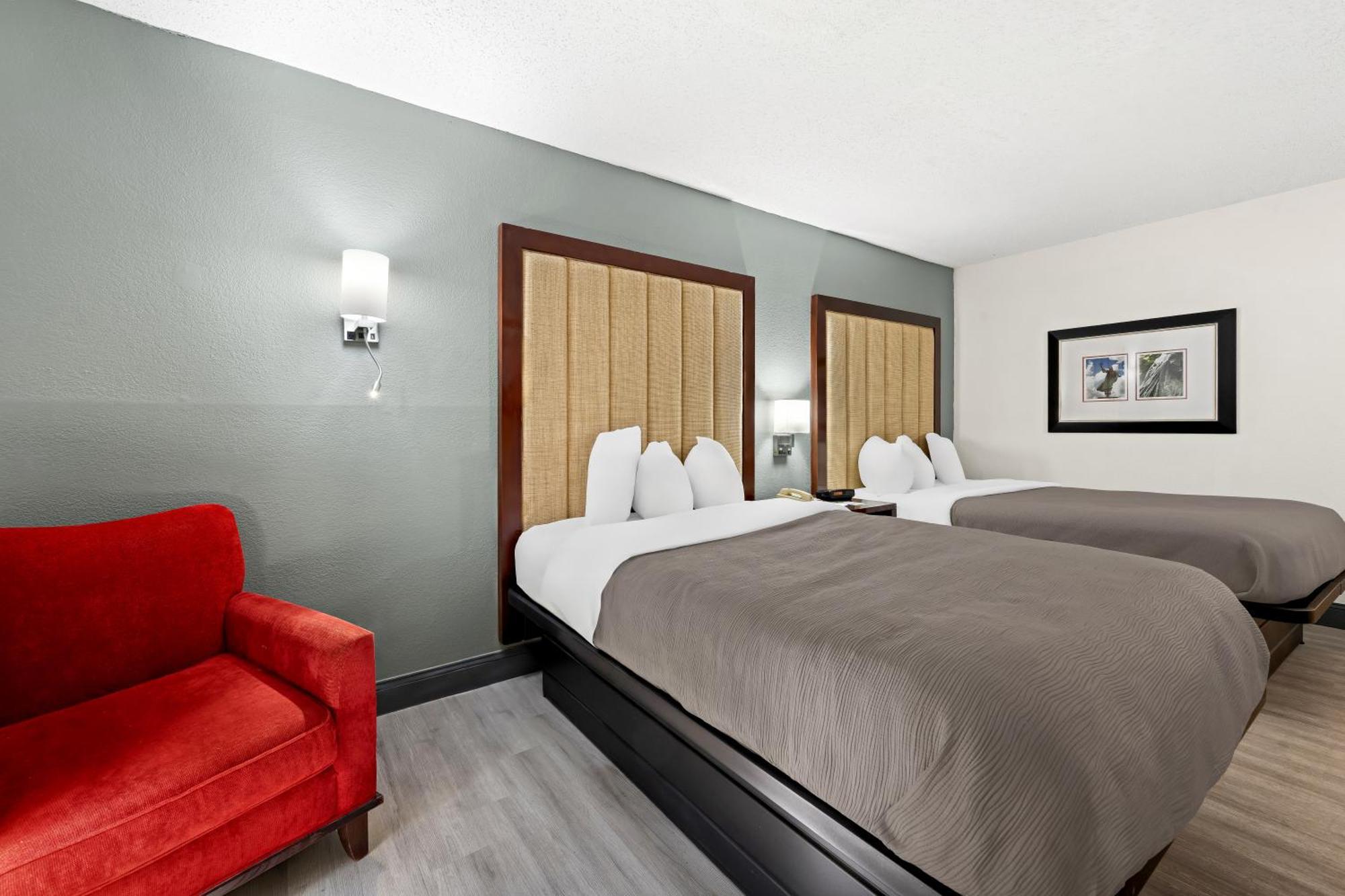 Quality Inn Rocky Mount Exterior photo