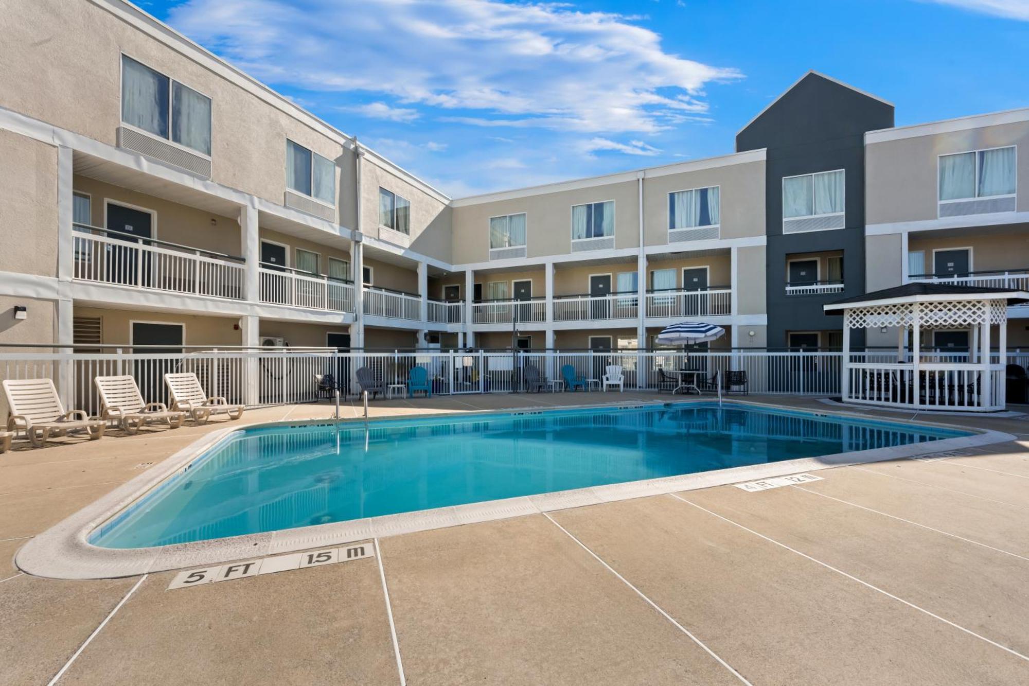 Quality Inn Rocky Mount Exterior photo