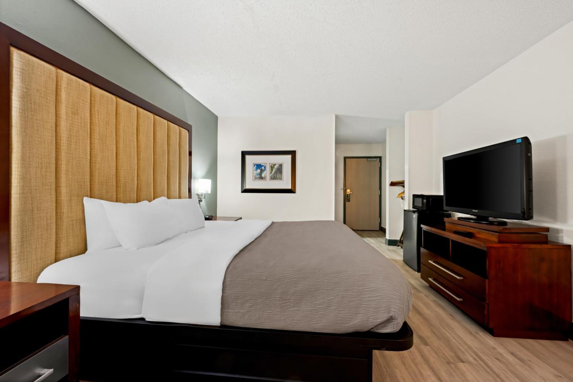 Quality Inn Rocky Mount Exterior photo