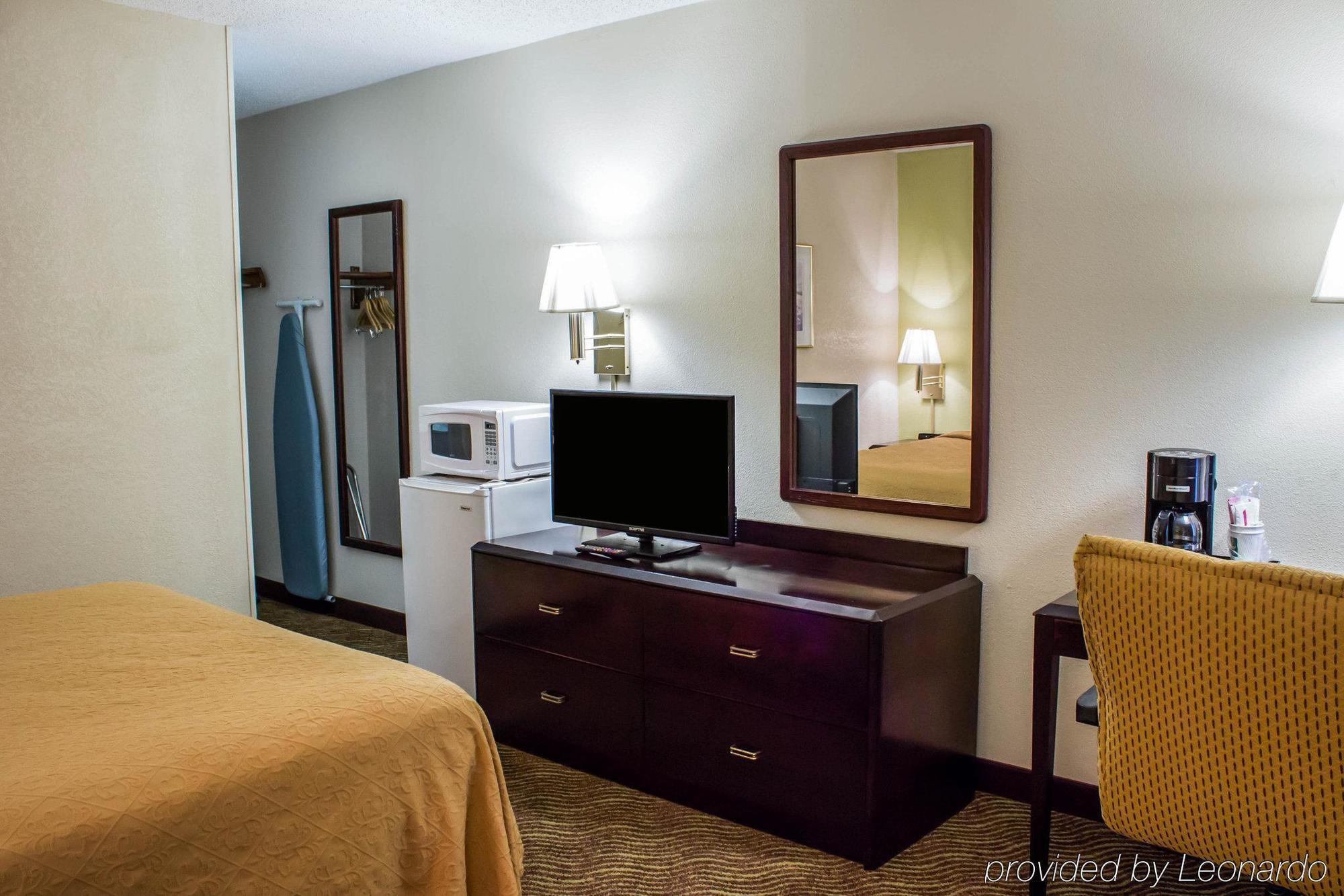 Quality Inn Rocky Mount Exterior photo
